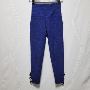 Beyond Yoga Spacedye Elastic Detail Leggings Size Small